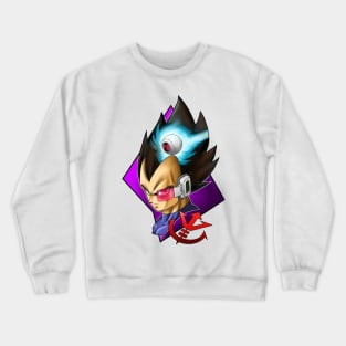 vegeta Crewneck Sweatshirt